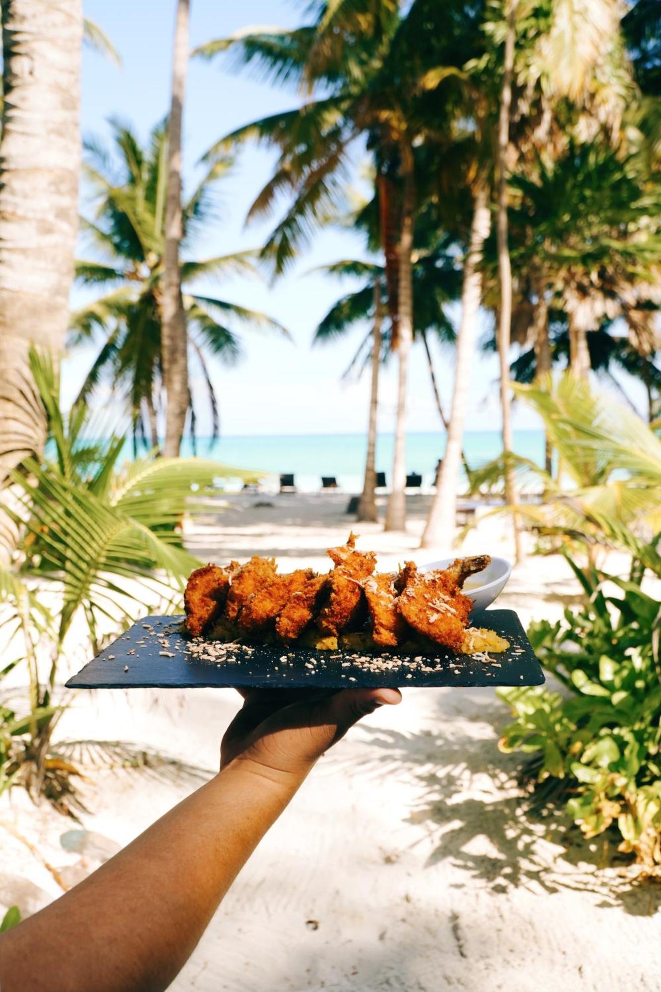Hotel Cielo Y Selva 푼타 알렌 외부 사진